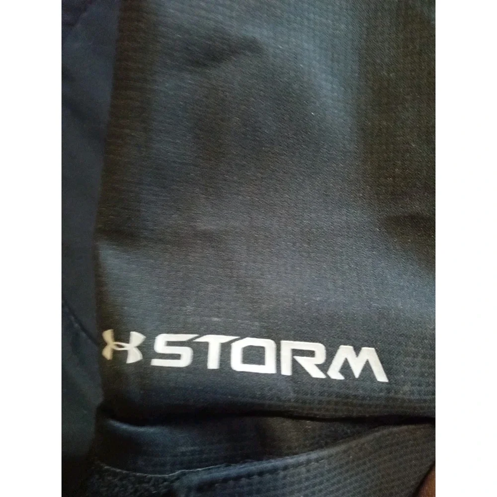 Under Armour‎ Storm Jacket Mens Medium Full Zip Black